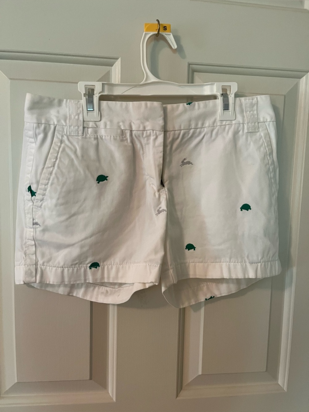Y2K JCrew Chino Shorts